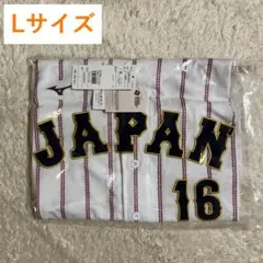 大谷翔平 WBC 2026 レプリカユニフォーム ホーム Lサイズ 新品