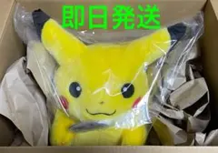 おかえり！ピカチュウ1/1 ぬいぐるみ ポケモン30周年 ポケットモンスター