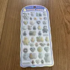 値下げ、mojojojo コットンパフィのサムネイル