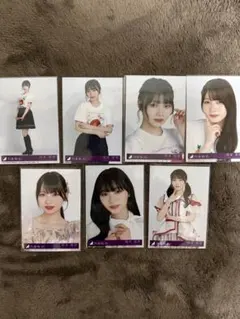 乃木坂46 岡本姫奈 生写真 封入生写真 まとめ売り セミコンプ - メルカリ