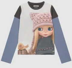 COYSEIO X BLYTHE / STRIPE DOUBLE LONG - メルカリ