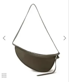 ADAM ET ROPE' ムスビミニショルダーバッグのサムネイル