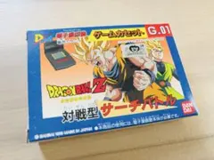 未使用 ドラゴンボールZ 対戦型サーチバトル 電子漫画塾 専用カセット バンダイ