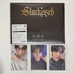 starkissed アルバム フォトカード盤