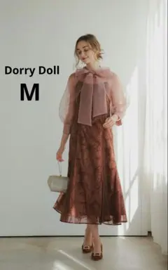 【Dorry Doll】ボウタイボレロセットドレス 結婚式 オケージョン