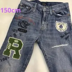 ✨激レア 美品✨Polo Ralph Lauren キッズ ジーンズ 150cmのサムネイル