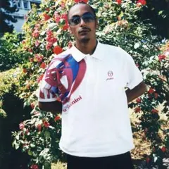 22SS Yardsale Sergio Tacchini Polo Shirtのサムネイル