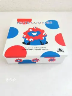 NUTS COOKIES 空箱 EXPO 2025 - メルカリ