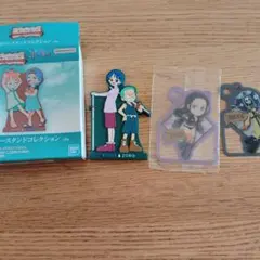 一番くじ ワンピース　ラバースタンド コレクション