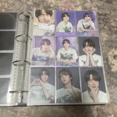 最終値下げ 古参BTS ジンミニフォト多数＋本人考案パジャマ 2025年最新】bts jin ジン パジャマの人気アイテム - メルカリ