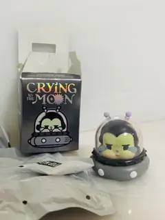 CRYBABY CRYING TO THE MOON SITTINGシリーズ
