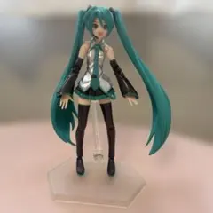 figma 014 初音ミク　フィギュアのサムネイル