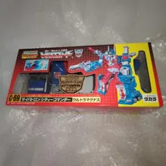 トランスフォーマー限定版 ニューイヤー コンボイ 旧ダイアクロン 未