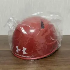 アンダーアーマー Pro Skull Cap ヘルメット キャッチャー ブルー