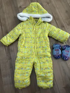 ジャンプスーツ