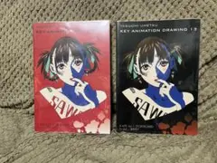 2026年最新】KEY ANIMATION DRAWINGの人気アイテム - メルカリ