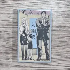 原画展 メモリアルコレクション 轟焦凍 エンデヴァー 轟炎司 轟冷