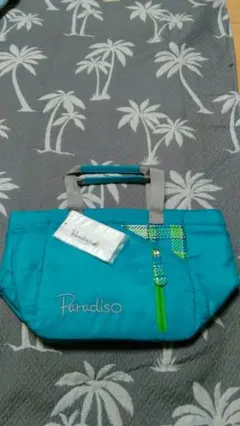 新品　Paradiso　サブバッグ