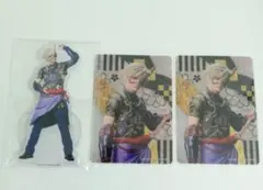 エ*ケ様 ミュージカル刀剣乱舞 祝賀祭 カード アクスタ 鬼丸国綱