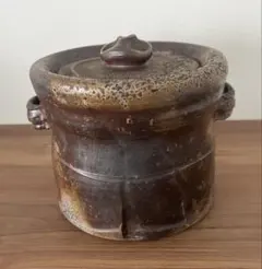 備前焼　水指 Yahoo!オークション -「古備前水指」の落札相場・落札価格