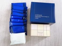 LISSAGE SHISEIDO コットン サンプルセット まとめ売りのサムネイル