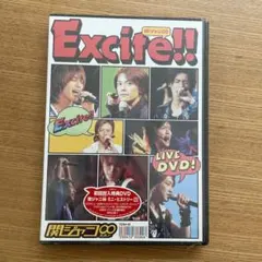 関ジャニ∞ LIVE DVD&CD 3枚セット　未使用・未開封　初回生産限定特典 KANJANI∞ STADIUM LIVE 18祭｜SUPER EIGHT / INFINITY RECORDS 公式