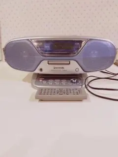 panasonic CD カセット　MDプレイヤー 2026年最新】Panasonic CD・MD・カセットデッキの人気アイテム - メルカリ