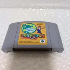 マリオテニス64 NINTENDO64用