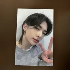 Stray Kids ヒョンジン 5star タワレコ キズあり