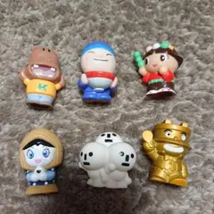 アンパンマン☆指人形 ⑪