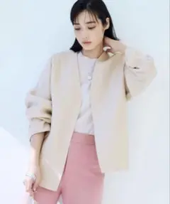 2025年最新】mantecoリバー ショート コートの人気アイテム - メルカリ