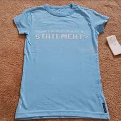 アルマーニエクスチェンジ　キッズ半袖Tシャツ　XS　ブルーのサムネイル