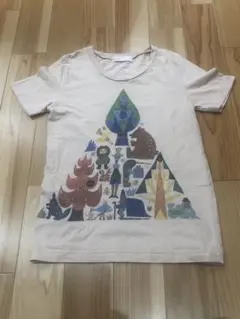 Né-net ツペラツペラ　半袖Tシャツ