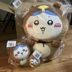 ハチワレ　たぬきだもん　A賞B賞C賞 3点セット