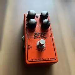 2026年最新】xotic bb preampの人気アイテム - メルカリ