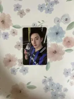 straykids karma バンチャン トレカ skzoo