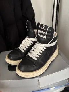 RICK OWENS DRKSHDW ×CONVERSE TURBOWPNのサムネイル