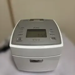 MITSUBISHI NJ-S10GJ-W 炊飯器 2024年製 　美品 MITSUBISHI NJ-S10GJ-W 炊飯器 2024年製 美品 - メルカリ
