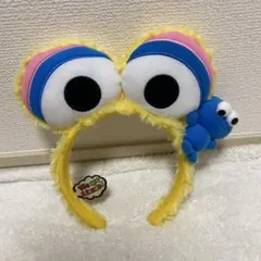 USJ カチューシャ セサミストリート ビッグバード