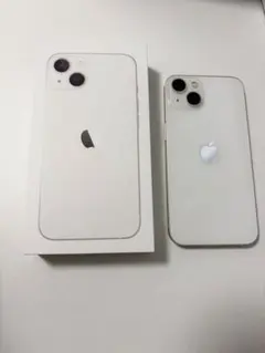 Apple iPhone 13 ホワイト 本体