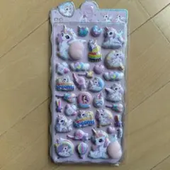 PPステッカー ユニコーン