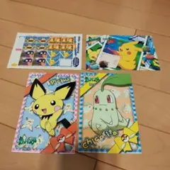 ポケモンババ抜き4セット+30周年シール帳セット 予約商品 【予約商品】ポケモンババ抜き＆ポケモンタルカ セット【26年