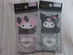 マイメロ&クロミ　ばんそうこうケース