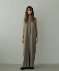 【未使用タグ付き】ETRE TOKYO★オールインワンMサイズ/キャメル 楽天市場】【30％OFF】ETRE TOKYO（エトレトウキョウ