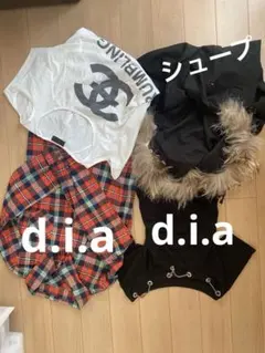 ギャル服まとめのサムネイル