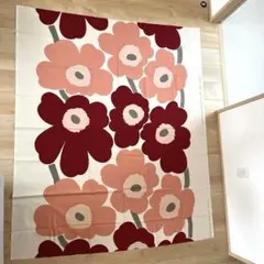 Marimekko Unikko テーブルクロス 140x250 cm - メルカリ