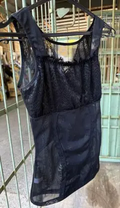 黒のキャミソールM