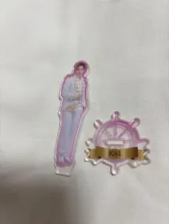 超特急 カイ エビライ2024 ミニアクスタ