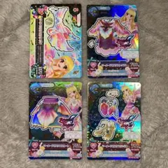 アイカツ　アイカツカード　マーメードピスケス　星宮いちご