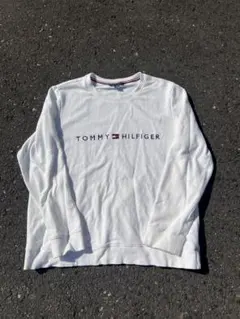 Tommy トレーナー スウェット L